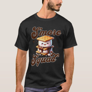 Camiseta Esquadrão de Esquadrão de Esquadrão de Esquadrão C