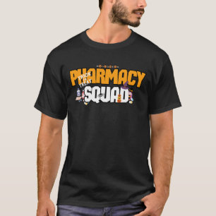 Camiseta Esquadrão De Farmácia Do Halloween : Este Ghost De