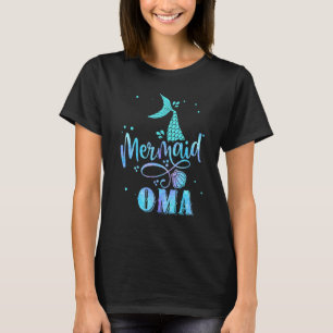 Camiseta Esquadrão de Festas de Combinação Familiar de Mulh