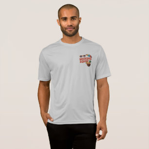 Camiseta Esquadrão de Fim de Semana