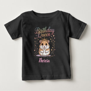 Camiseta Esquadrão de Guaxinim Engraçado Design de Meme Fof
