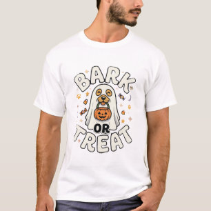 Camiseta Esquadrão de Guloseimas de Halloween de Cachorro