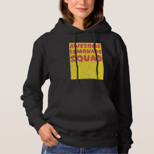 Camiseta Esquadrão de Lemonade Incrível