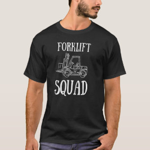 Camiseta Esquadrão De Maquinista E De Maquinista