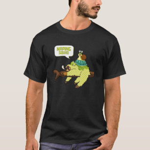Camiseta Esquadrão De Nápoles Personalizado Para Aqueles Qu