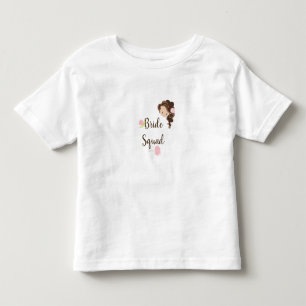 Camiseta Esquadrão de Noivas