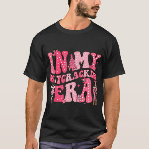 Camiseta Esquadrão De Nozes Rosa Na Minha Época De Nozes