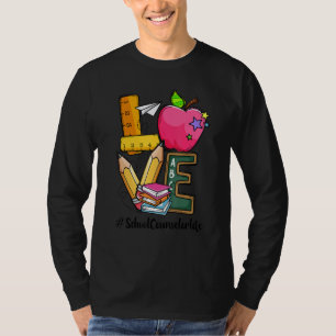 Camiseta Esquadrão de Orientadores Escolares Bem-vindos de 