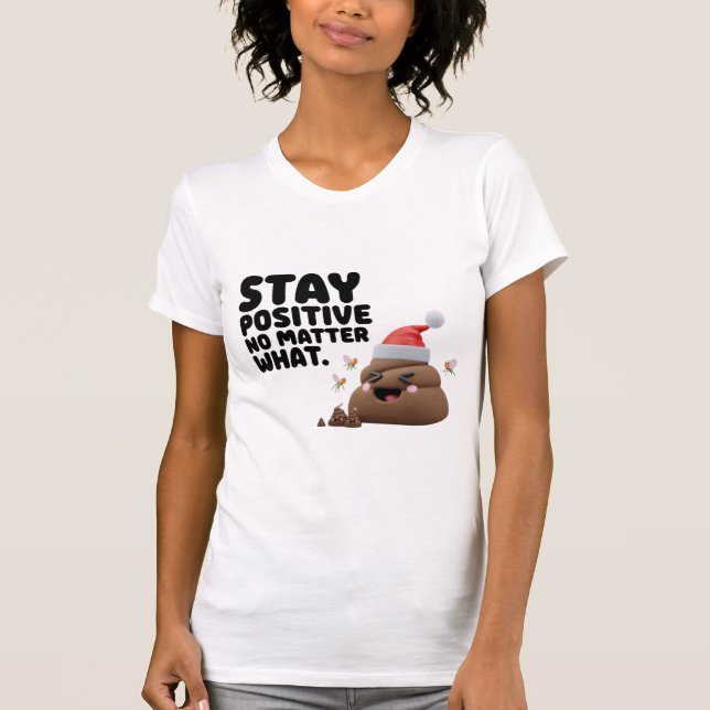 Camiseta Esquadrão de papais noeis (Frente)