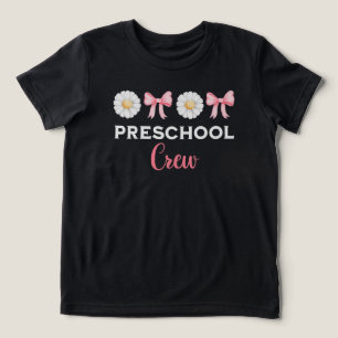 Camiseta Esquadrão de Pré-Escolas