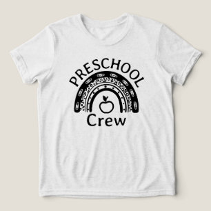 Camiseta Esquadrão de Pré-Escolas