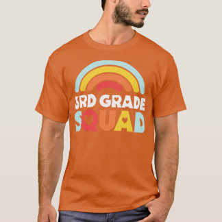 Camiseta Esquadrão de Professores da Faculdade de Cúpula do