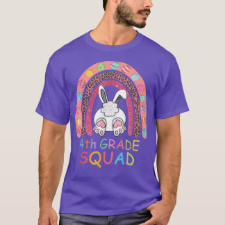 Camiseta Esquadrão de Professores do Cotovelo Coelho Coelhi