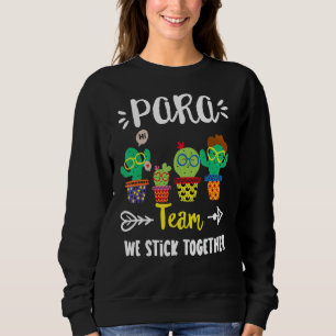 Camiseta Esquadrão De Professores Para Professores Da Equip