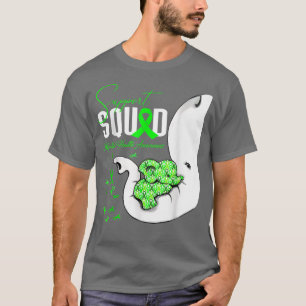 Camiseta Esquadrão de Suporte à Consciência da Saúde Mental