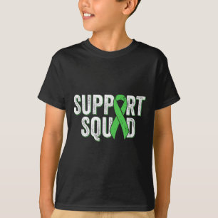 Camiseta Esquadrão de suporte ao linfoma não-hodgkins - Ver
