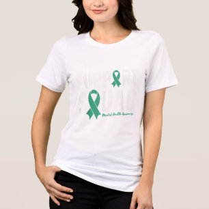 Camiseta Esquadrão De Suporte De Fita Verde Para Proteção M