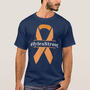 Camiseta Esquadrão de Suporte Forte do Número6 Myles