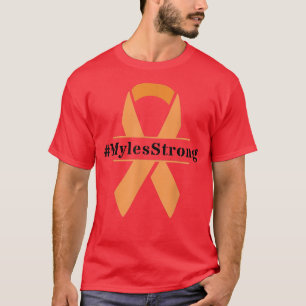Camiseta Esquadrão de Suporte Forte do Número6 Myles