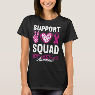 Camiseta Esquadrão de Suporte I Esquadrão de Defeito de Nas