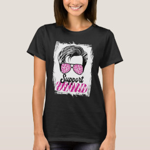 Camiseta Esquadrão de Suporte I Esquadrão de Defeito de Nas