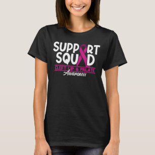 Camiseta Esquadrão de Suporte I Esquadrão de Defeito de Nas