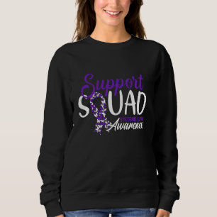 Camiseta Esquadrão de Suporte I Venda Lupus Eritematoso Sis