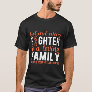 Camiseta Esquadrão de Suporte para Esclerose Múltipla