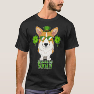 Camiseta Esquadrão de Travessuras I Dia de São Patrício Wel
