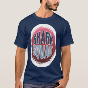 Camiseta Esquadrão de Tubarão