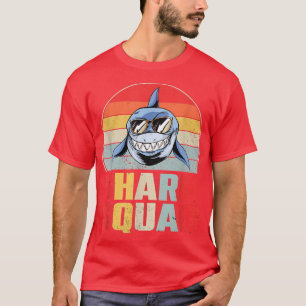 Camiseta Esquadrão de Tubarão