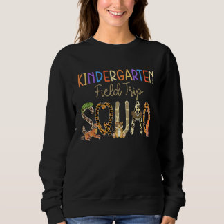 Camiseta Esquadrão de Viagem de Estudo do Zoológico da Esco