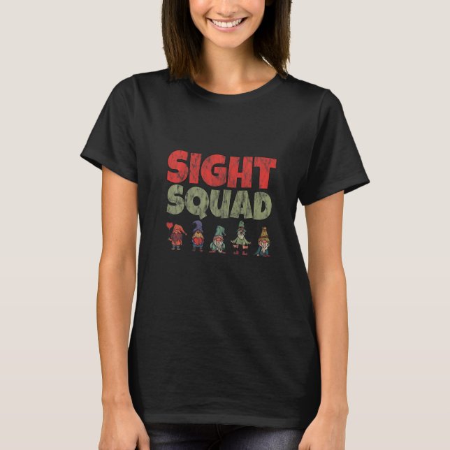 Camiseta Esquadrão de Visão (Frente)