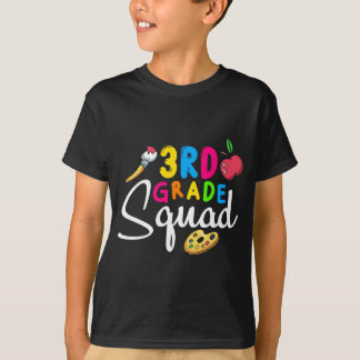 Camiseta Esquadrão do 3º ano