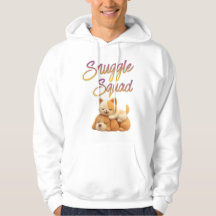 Camiseta Esquadrão do Abraço