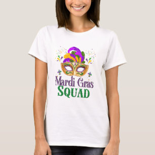 Camiseta Esquadrão do Carnaval