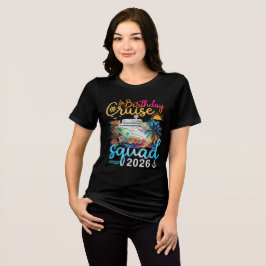 Camiseta Esquadrão do Cruzeiro de Aniversário 2026