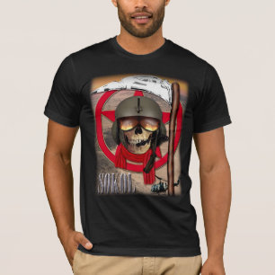 Camiseta Esquadrão do helicóptero de SOKOL