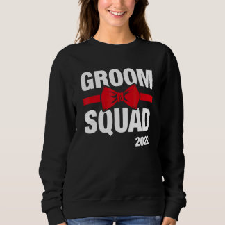 Camiseta Esquadrão do Noivo 2022 Despedida de Solteiro