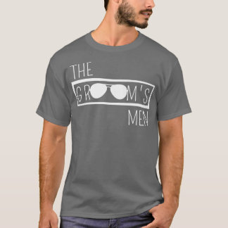 Camiseta Esquadrão do Noivo Casamento Melhor Amigo da Despe