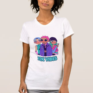 Camiseta Esquadrão do Sonho Y2K