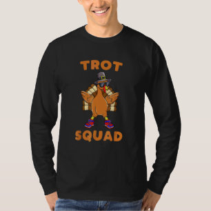 Camiseta Esquadrão do Trot do Peru  Dia de Ação de Graças 5
