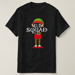 Camiseta esquadrão elfo