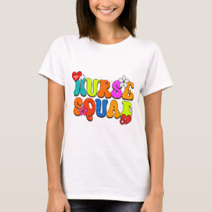 Camiseta Esquadrão Enfermeiro