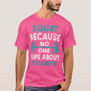 Camiseta Esquadrão Engraçado Porque Ninguém Rap Sobre Peque