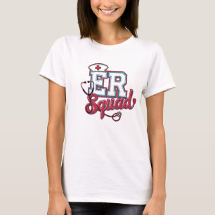 Camiseta Esquadrão ER