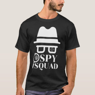 CAMISETA ESQUADRÃO ESPIÃO