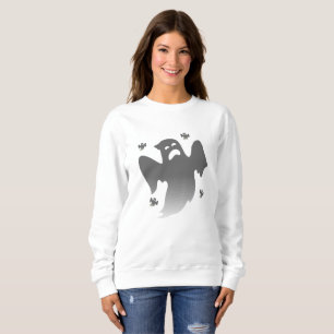 Camiseta Esquadrão Espírito solitário - Fantasma Triste e A