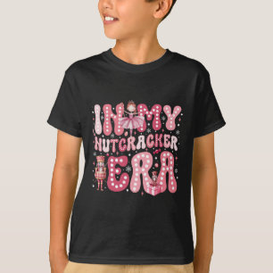 Camiseta Esquadrão Esquilo-de-porcelana Rosa Na Minha Era E