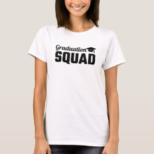 Camiseta Esquadrão formando